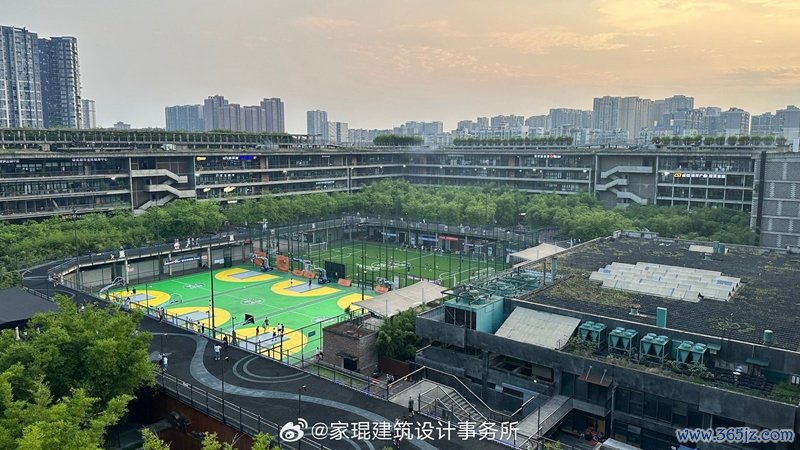 成都西村大院