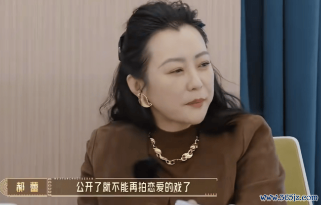 李沐宸说成婚后可能不会接恋爱戏：保护另一半吧