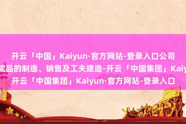 开云「中国」Kaiyun·官方网站-登录入口公司主要从事激光全息模压成品的制造、销售及工夫建造-开云「中国集团」Kaiyun·官方网站-登录入口
