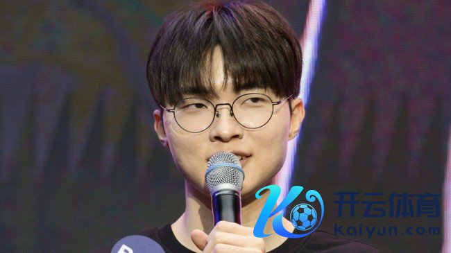始创电竞历史 韩国政府将刊行Faker专属记挂邮票