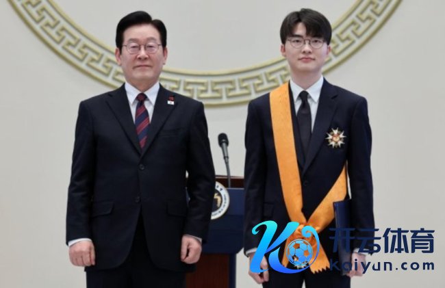 始创电竞历史 韩国政府将刊行Faker专属记挂邮票